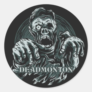 Adesivos DEADMONTON
