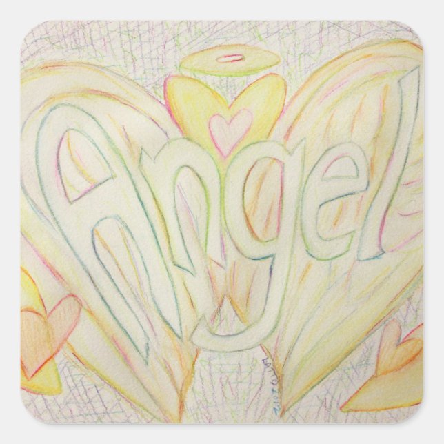 Adesivos Decais de Arte de Palavras Inspiracionais (Frente)