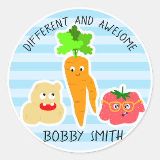 Adesivos diferentes e incríveis