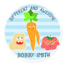 Adesivos diferentes e incríveis