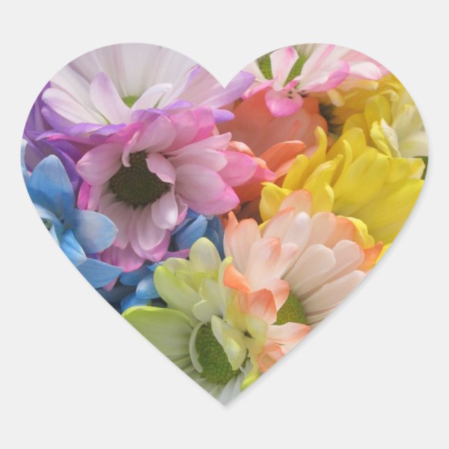 Adesivos - Disias Multicoladas II (Frente)