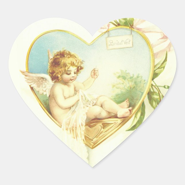 Adesivos do Cupido (Frente)