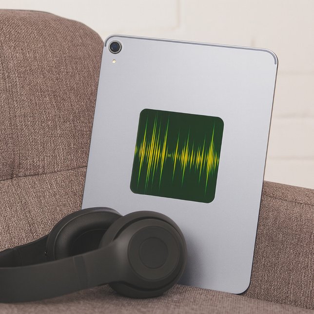 Adesivos do Equalizador Gráfico (Criador carregado)