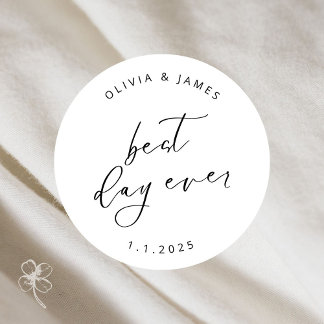 Adesivos do Melhor Dia