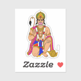Adesivos do Senhor Hanuman