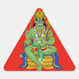 Adesivos do Senhor Hanuman