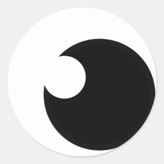 Adesivos dos olhos do aparelho (Frente)