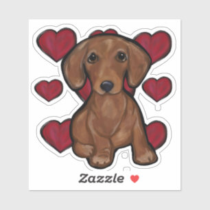 Adesivos Doxie
