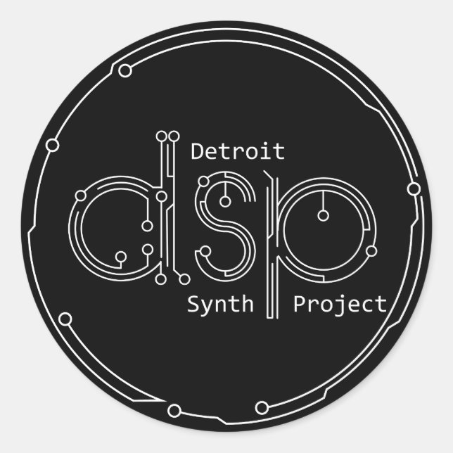 Adesivos DSP (Frente)