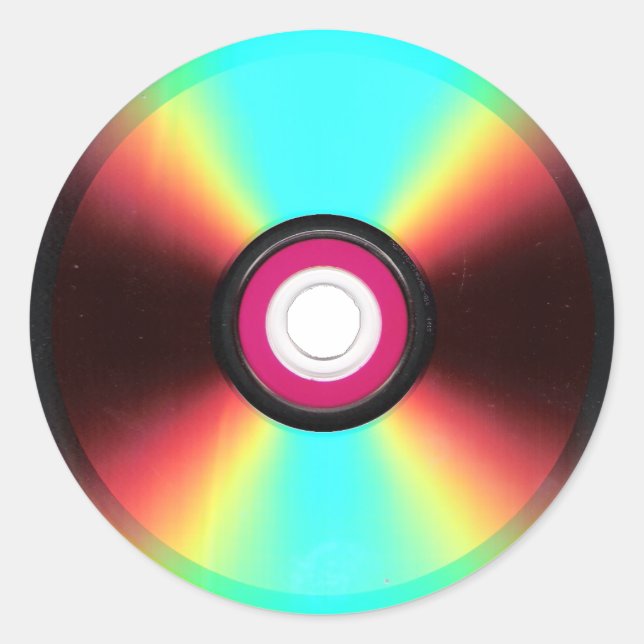 Adesivos DVD (Frente)