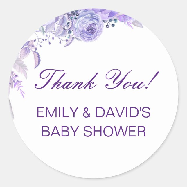 Adesivos e Etiquetas Personalizados para Favors, A (Frente)