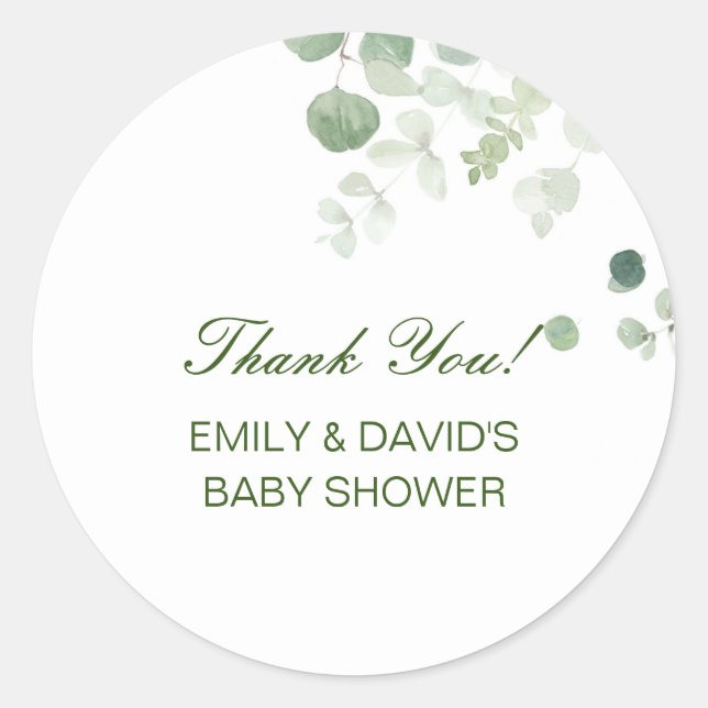 Adesivos e Etiquetas Personalizados para Lembranci (Frente)