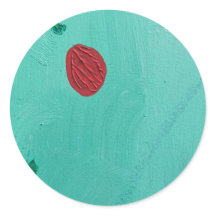 Adesivos e Selos no Design Cereja Voadora