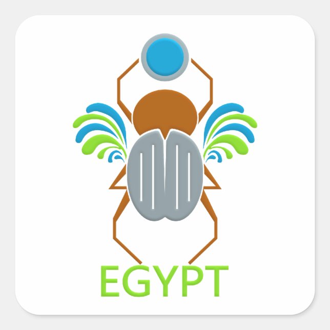 adesivos EGYPT (Frente)