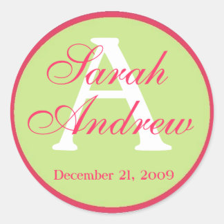 Adesivos Elegantes Personalizados