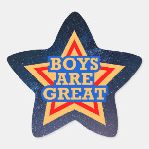 Adesivos em forma de estrela