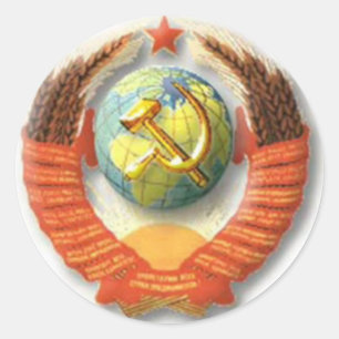 Adesivos Emblem USSR