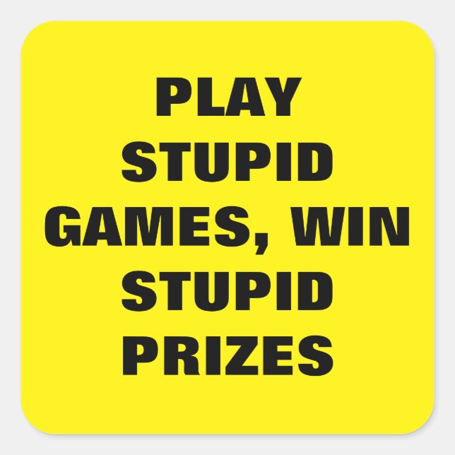 adesivos engraçados (Frente)