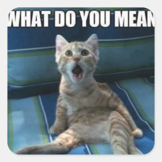 Adesivos engraçados para gatos