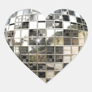 Adesivos Espelho do Disco
