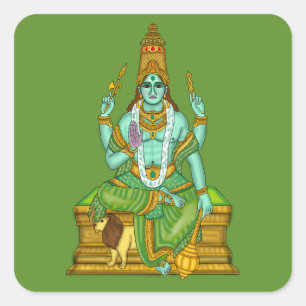 Adesivos Espirituais do Senhor Budh Dev