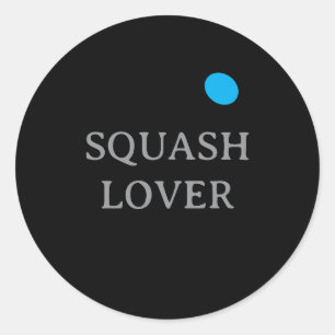 Adesivos esportivos personalizados de bola de squa