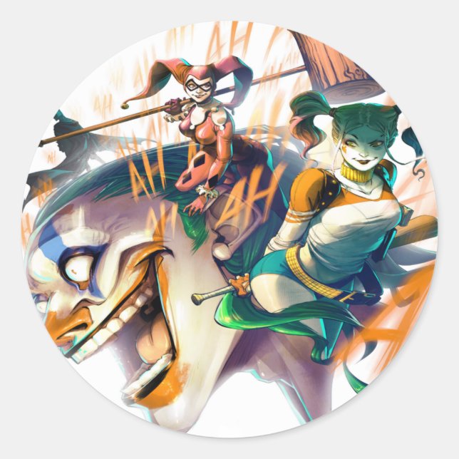 Adesivos & Etiquetas (Frente)