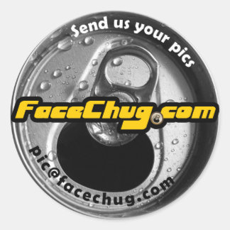 adesivos FaceChug.com
