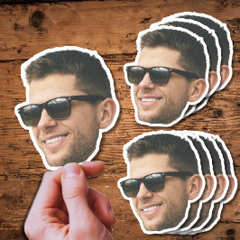 Adesivos Faciais Confete Decoração Festa de Soltei