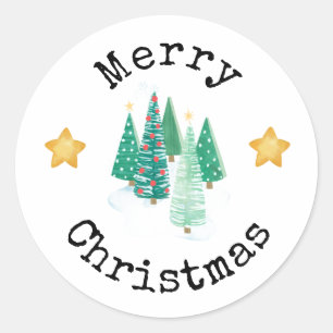 Adesivos Feliz Natal