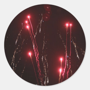 Adesivos Fireworks