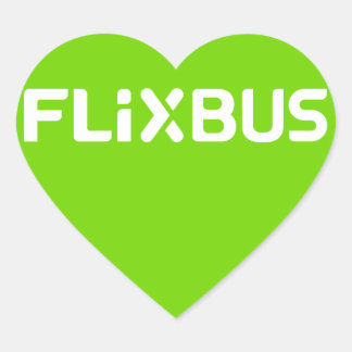 Adesivos Flixbus