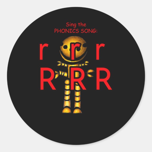 adesivos fonográficos (Frente)