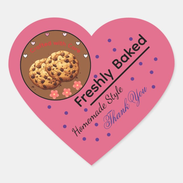 Adesivos Frescos para Padarias (Frente)