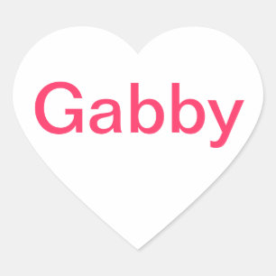 adesivos gabby compactados