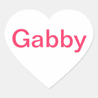 adesivos gabby compactados