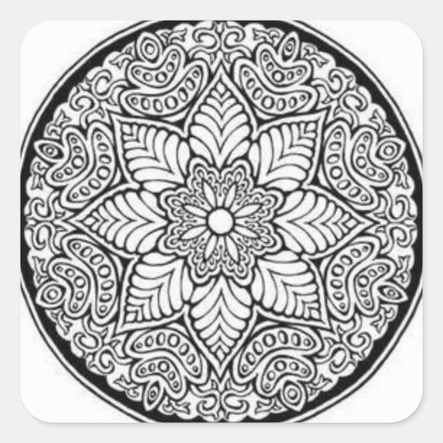 Adesivos geométricos (Frente)