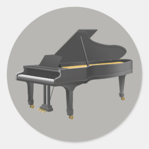 Adesivos Grand Piano