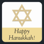 Adesivos Hanukkah felizes<br><div class="desc">adesivos hanukkah felizes ou selos de envelopes</div>
