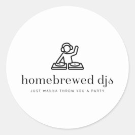 Adesivos HBDJ