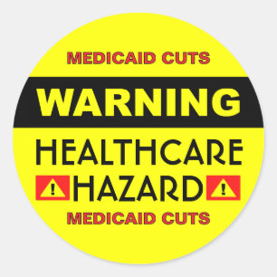 Adesivos Healthcare Hazard™