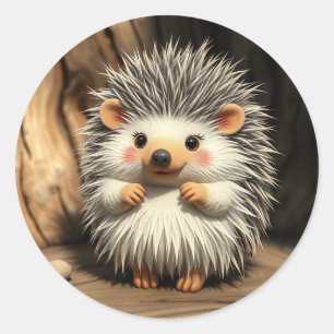 Adesivos Hedgehog