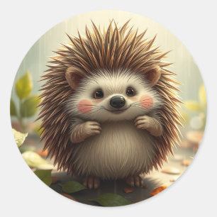 Adesivos Hedgehog