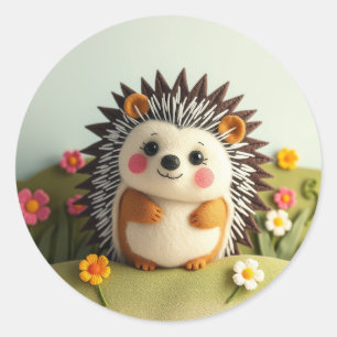 Adesivos Hedgehog