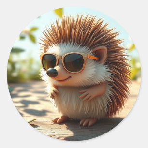 Adesivos Hedgehog