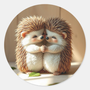 Adesivos Hedgehog