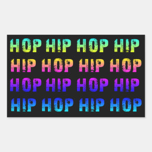 adesivos HIP HOP