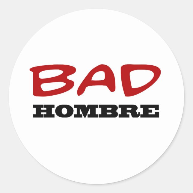 Adesivos Hombre Maus (Frente)