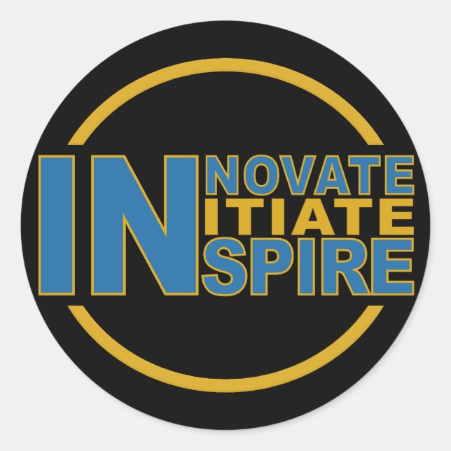 Adesivos INSPIRE (Frente)