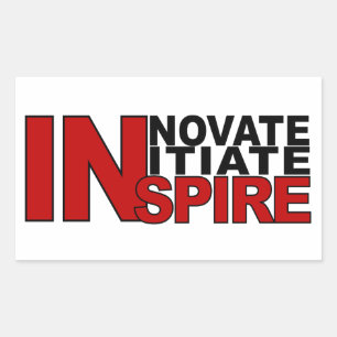 adesivos INSPIRE, personalizar